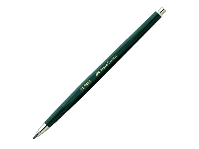 FABER-CASTELL Porte-mines TK 9400, degré de dureté: OH