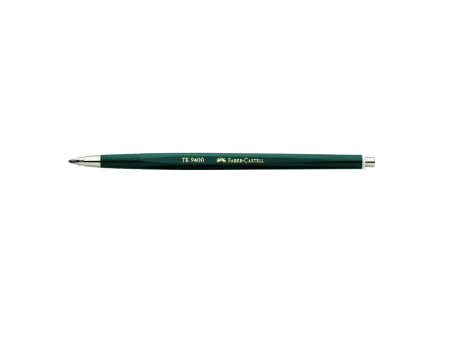 FABER-CASTELL Porte-mines TK 9400, degré de dureté: OH