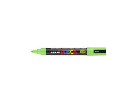 POSCA Marqueur à pigment PC-5M, vert pomme