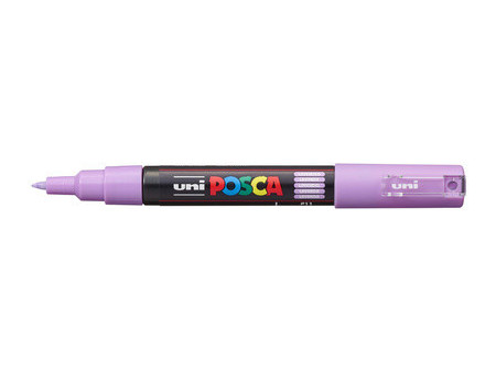 POSCA Marqueur à pigment PC-1MC, ivoire