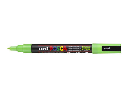 POSCA Marqueur à pigment PC-3M, rouge foncé