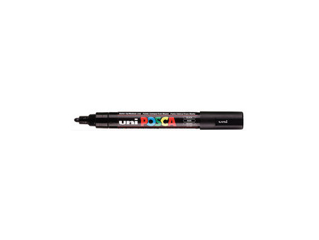 POSCA Marqueur à pigment PC-5M, cacao