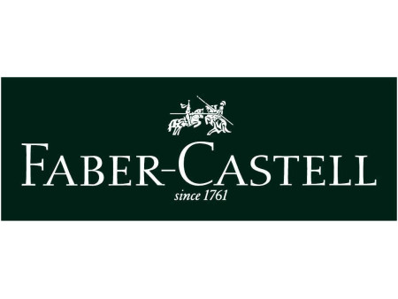 FABER-CASTELL Crayon de couleur Colour GRIP, étui de 12