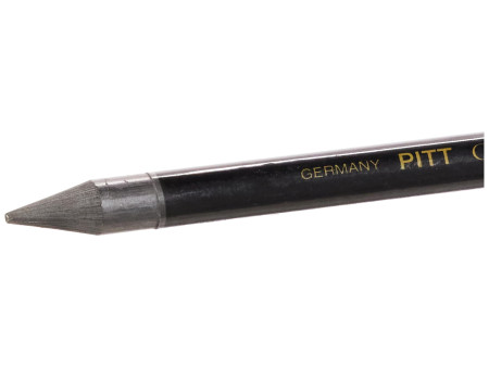 FABER-CASTELL Crayon graphite PITT GRAPHITE PURE, degré de