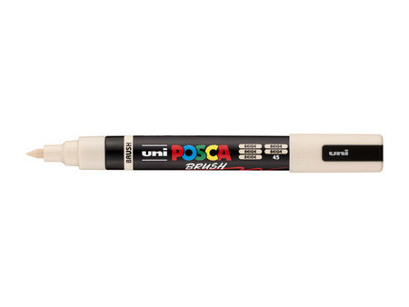 POSCA Marqueur à pigment PC-5BR BRUSH, vert clair
