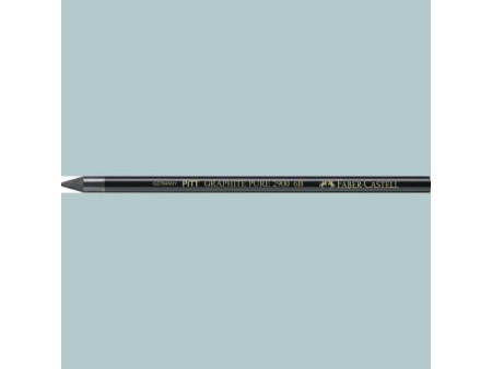FABER-CASTELL Crayon graphite PITT GRAPHITE PURE, degré de