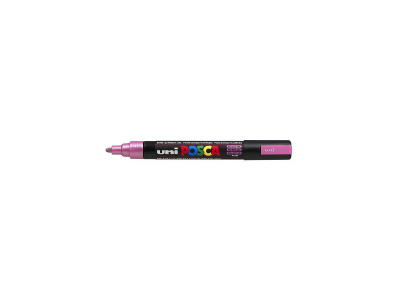 POSCA Marqueur à pigment PC-5M, vert kaki