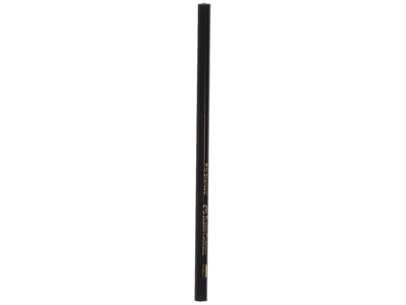 FABER-CASTELL Crayon carbone pour dessin PITT MONOCHROME