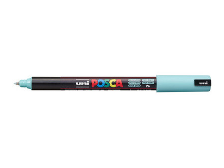 POSCA Marqueur à pigment PC-1MR, vert d'eau