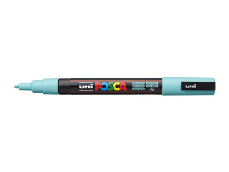 POSCA Marqueur à pigment PC-3M, jaune soleil