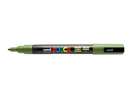 POSCA Marqueur à pigment PC-3M, corail