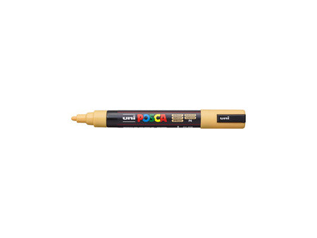 POSCA Marqueur à pigment PC-5M, abricot