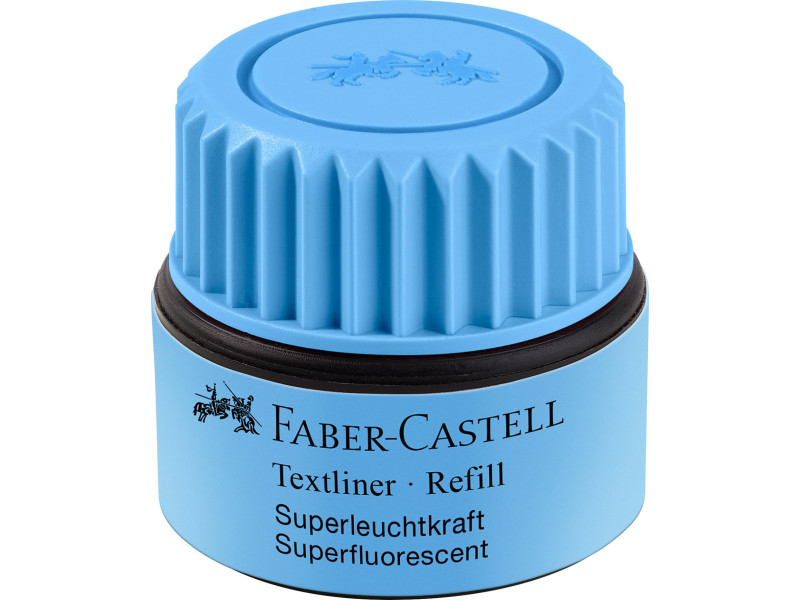 FABER-CASTELL Cartouche de recharge 'TEXTLINER 1549',