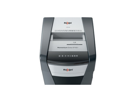 REXEL Destructeur de documents Momentum Extra XP512, 2x15mm