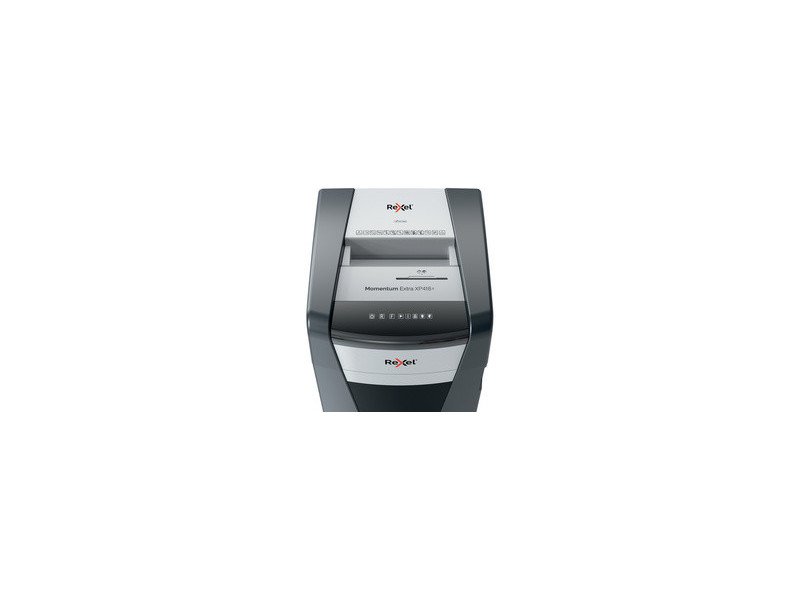 REXEL Destructeur de documents Momentum Extra XP512, 2x15mm