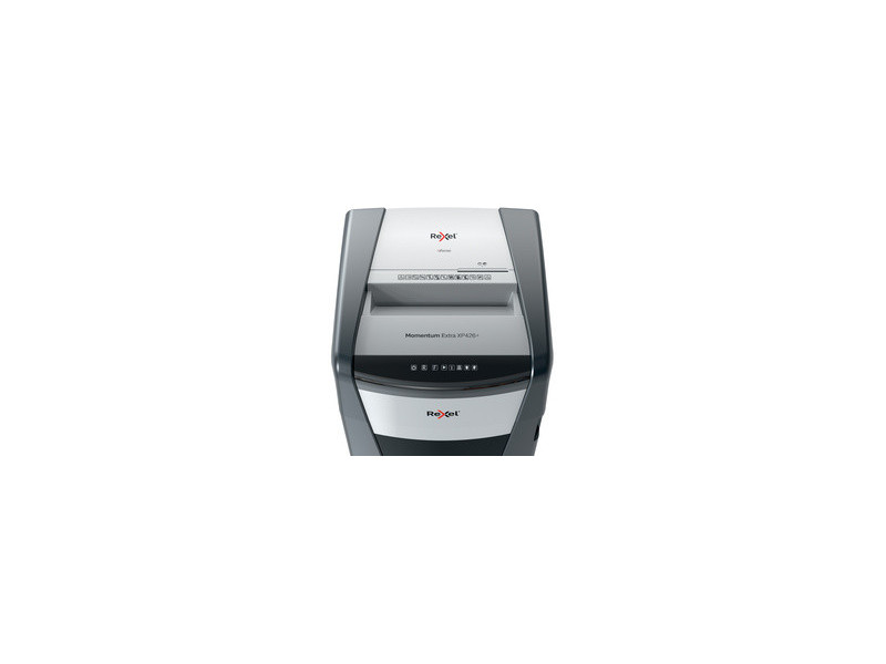 REXEL Destructeur de documents Momentum Extra XP426+, 4x30mm