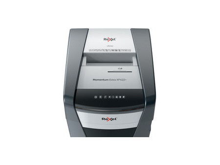 REXEL Destructeur de documents Momentum Extra XP422+, 4x35mm