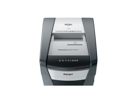 REXEL Destructeur de documents Momentum Extra XP516+, 2x15mm