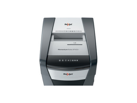 REXEL Destructeur de documents Momentum Extra XP514+, 2x15mm
