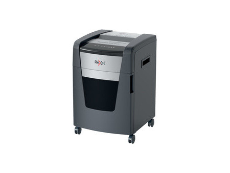 REXEL Destructeur de documents Momentum Extra XP418+, 4x35mm