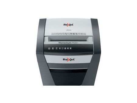 REXEL Destructeur de documents Momentum P515+, 2 x 15 mm