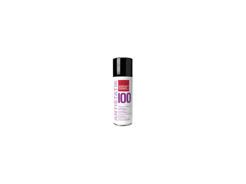 KONTAKT CHEMIE ANTISTATIK spray antistatique, 200 ml
