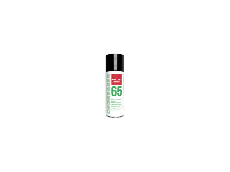 KONTAKT CHEMIE Entfetter 65 - nettoyant puissant, 400ml