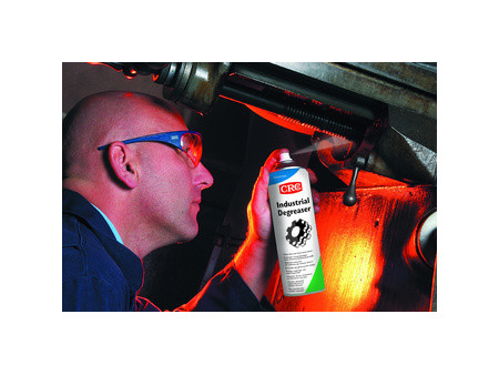 CRC Nettoyant industriel, bombe aérosol 500 ml