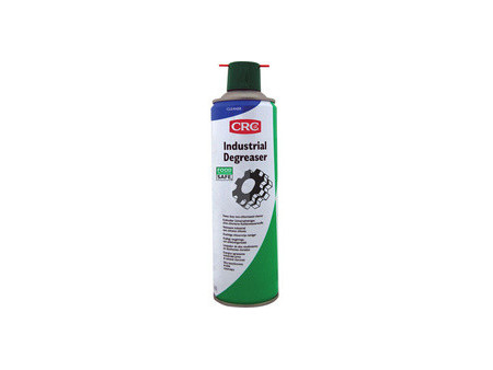 CRC Nettoyant industriel, bombe aérosol 500 ml