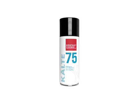 KONTAKT CHEMIE KÄLTE 75, Spray refroidisseur 200 ml