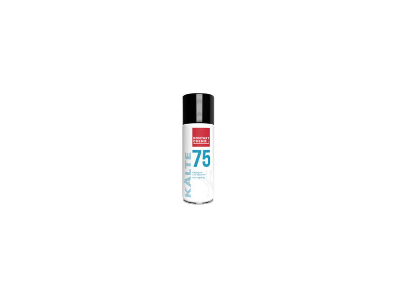 KONTAKT CHEMIE KÄLTE 75, Spray refroidisseur 200 ml