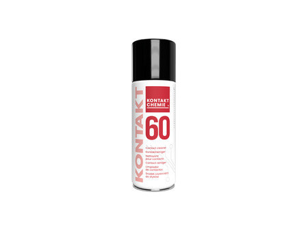 KONTAKT CHEMIE KONTAKT 60 Nettoyant pour contacts, 400 ml