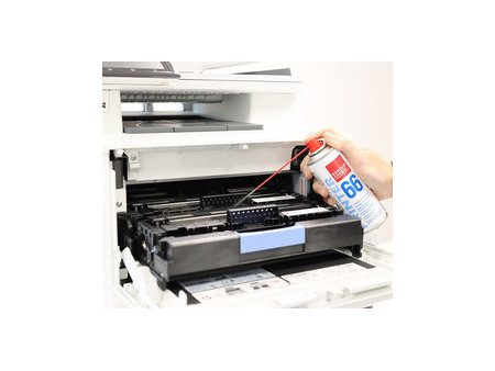 KONTAKT CHEMIE PRINTER 66 Nettoyant pour imprimantes,contenu