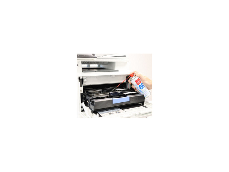 KONTAKT CHEMIE PRINTER 66 Nettoyant pour imprimantes,contenu