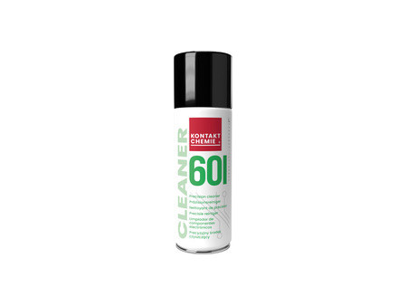 KONTAKT CHEMIE CLEANER 601 - nettoyant de précision, 200 ml