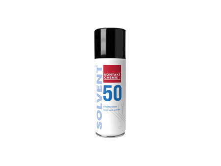 KONTAKT CHEMIE Décolleur d'étiquettes 'SOLVENT 50', 200 ml