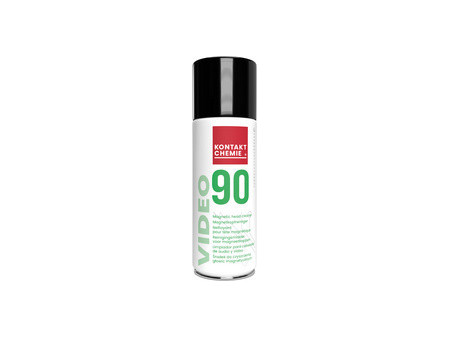 KONTAKT CHEMIE VIDEO 90 Nettoyant pour têtes magnétiques,