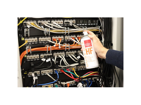 KONTAKT CHEMIE DUST OFF HF Gaz dépoussiérant