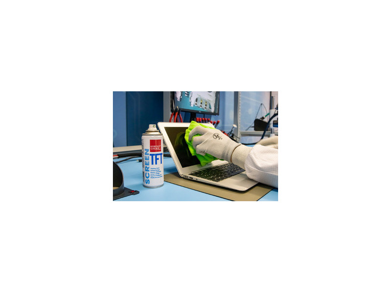 KONTAKT CHEMIE SCREEN TFT Nettoyant pour écran, 100 ml