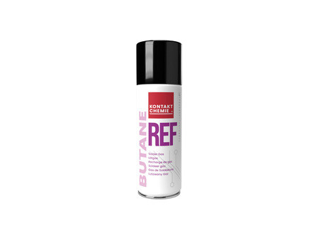 KONTAKT CHEMIE Gaz de soudure BUTANE REF, 200 ml