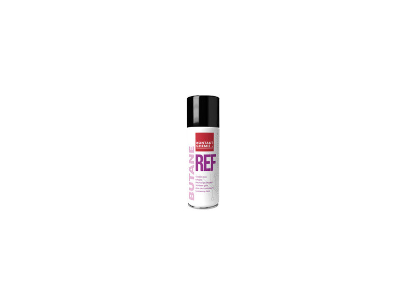 KONTAKT CHEMIE Gaz de soudure BUTANE REF, 200 ml
