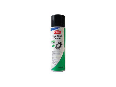 CRC FOAM CLEANER Nettoyant puissant à base d'eau, bombe aéro
