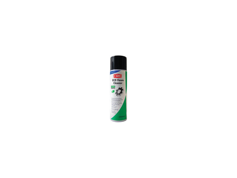 CRC FOAM CLEANER Nettoyant puissant à base d'eau, bombe aéro