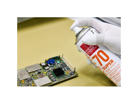 KONTAKT CHEMIE PLASTIK 70 SUPER Vernis de protection et d'