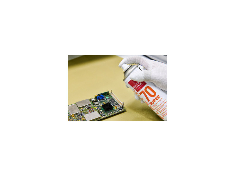 KONTAKT CHEMIE PLASTIK 70 SUPER Vernis de protection et d'