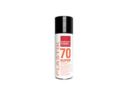 KONTAKT CHEMIE PLASTIK 70 SUPER Vernis de protection et d'