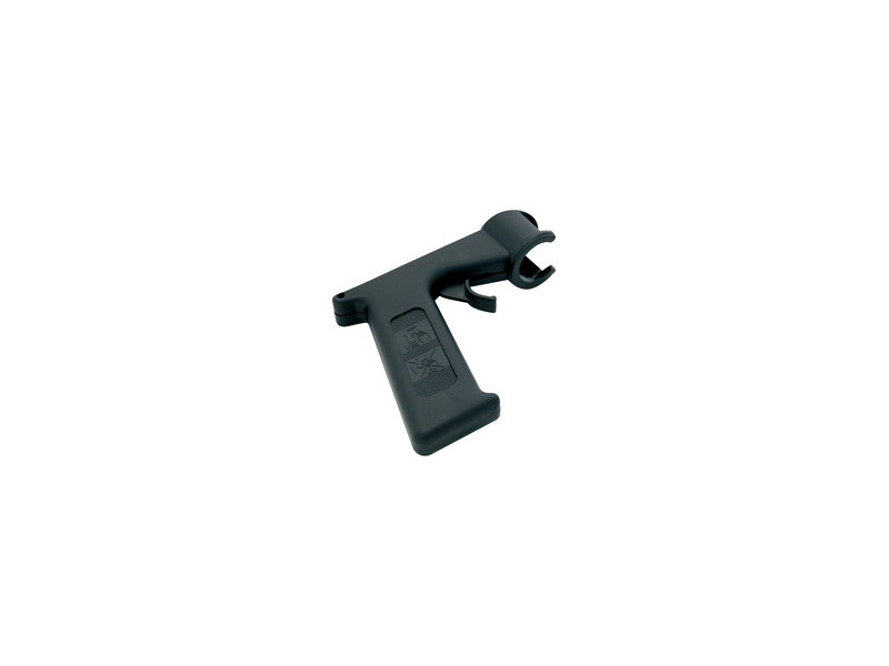 CRC Poignée pistolet pour spray 'SPRAYPISTOL', noir