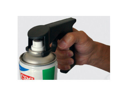 CRC Poignée pistolet pour spray 'SPRAYPISTOL', noir