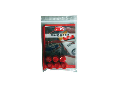 CRC Kit de tuyau de vaporisateur pour bombes à vaporiser CRC
