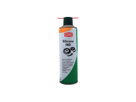 CRC Universal Spray graisse silicone 'SILICONE-IND', 500 ml